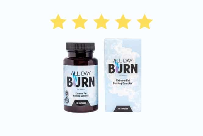 alldayburn All Day Burn